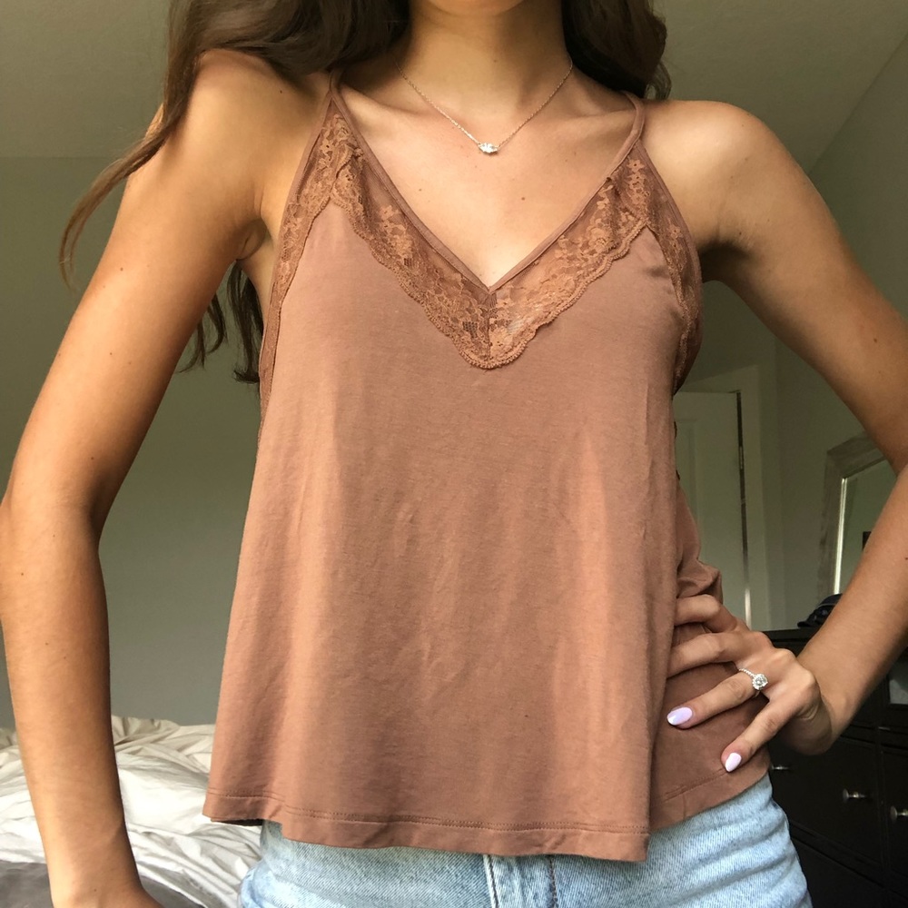 Lacey American Eagle Tank